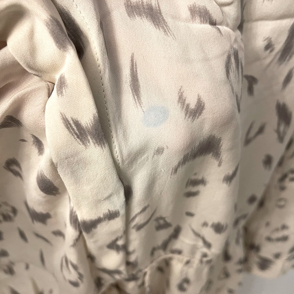 Babaton 100% Silk Dress - Picture 3 of 3